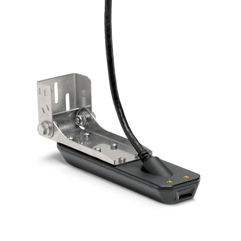 Humminbird XM 14 HW MSI T - XPLORE/APEX/SOLIX MEGA SI+, DI+, Dual Spectrum CHIRP w/ Temp Transom Transducer