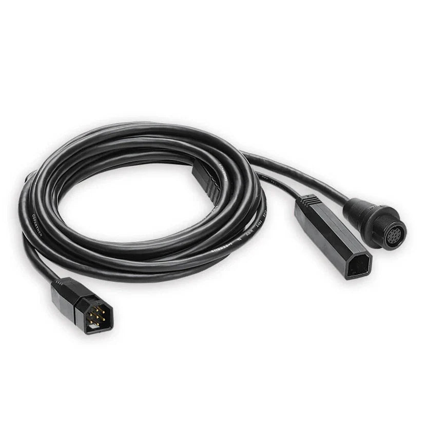 Humminbird 9 M360 2DDI Y - MEGA 360 & 2D/MDI Y Cable