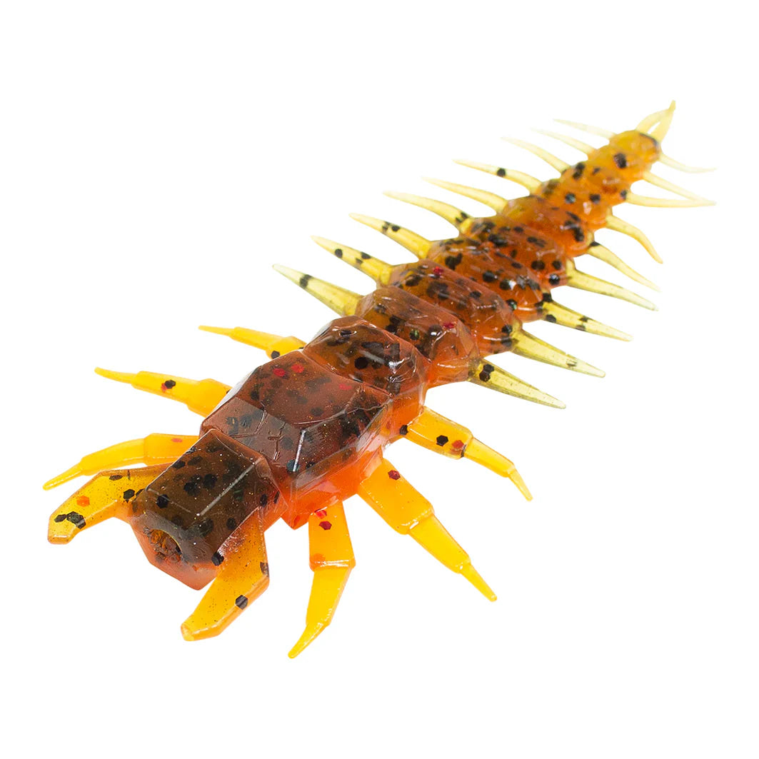 Lunkerhunt Hellgrammite 3"