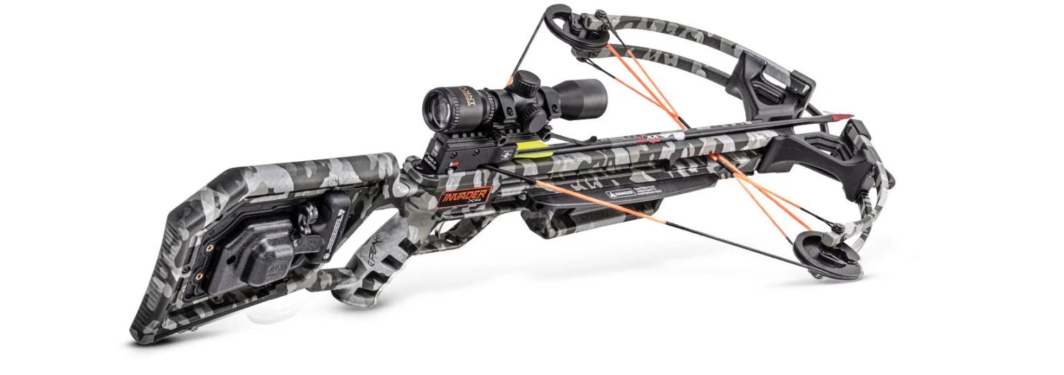 INVADER X4 CROSSBOW ACU-50 (REFURBISHED)