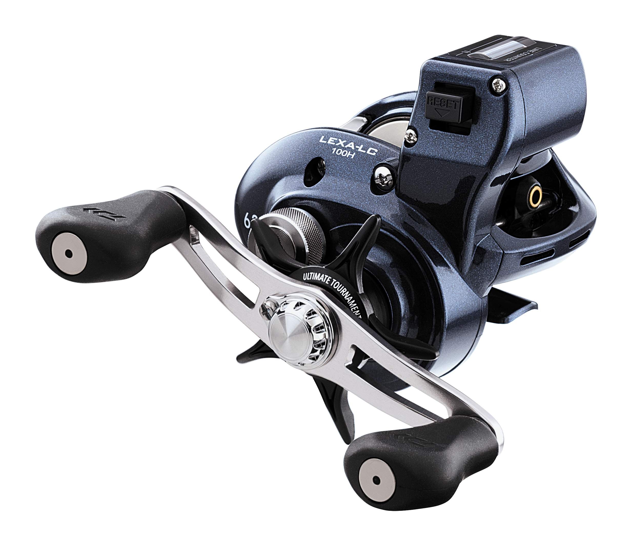 Daiwa Lexa LC Line Counter Reel