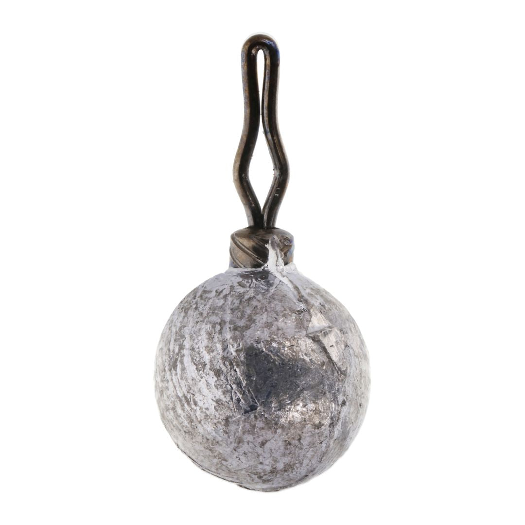 Eagle Claw Lazer Sharp Round Drop Shot Weights