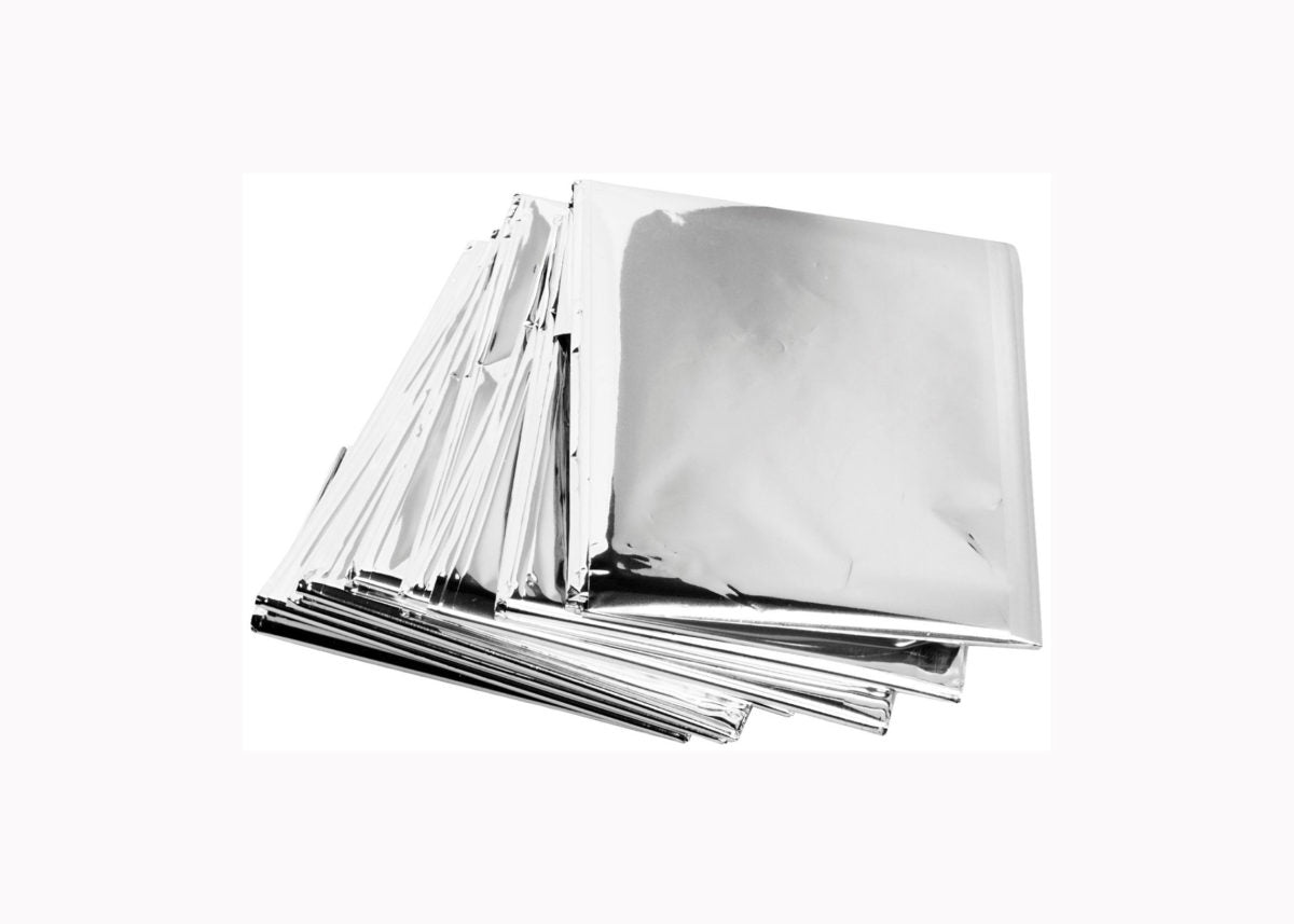BELL - EMERGENCY BLANKET FOIL