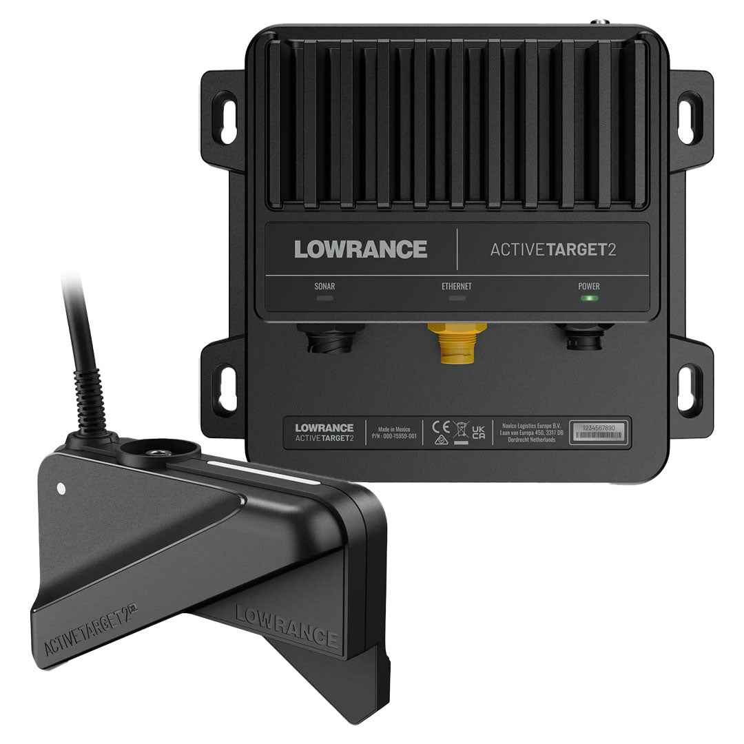Lowrance ActiveTarget 2 XL Sonar Kit
