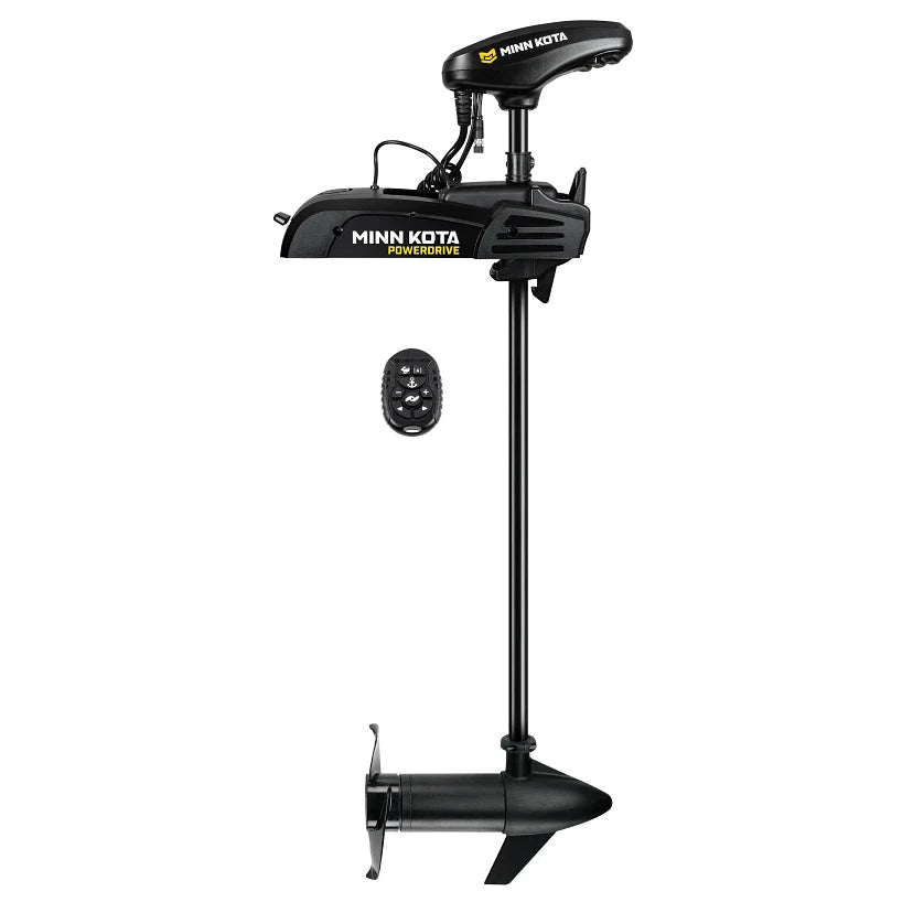 Minn Kota PowerDrive Trolling Motor (No Foot Pedal)