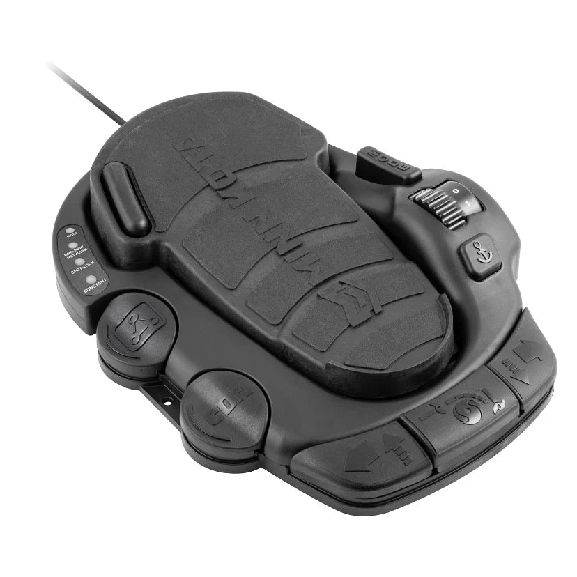 Minn Kota Foot Pedal-Corded - RT Instinct/Ulterra QUEST