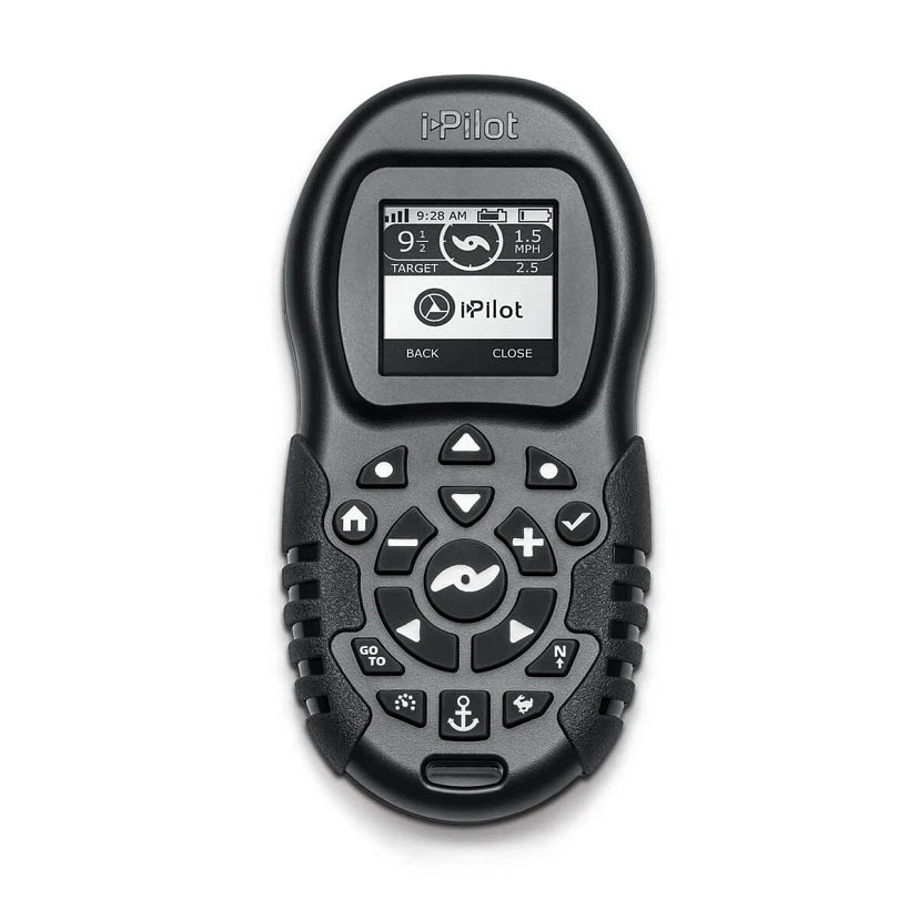 Minn Kota IPilot System Remote Access Bluetooth