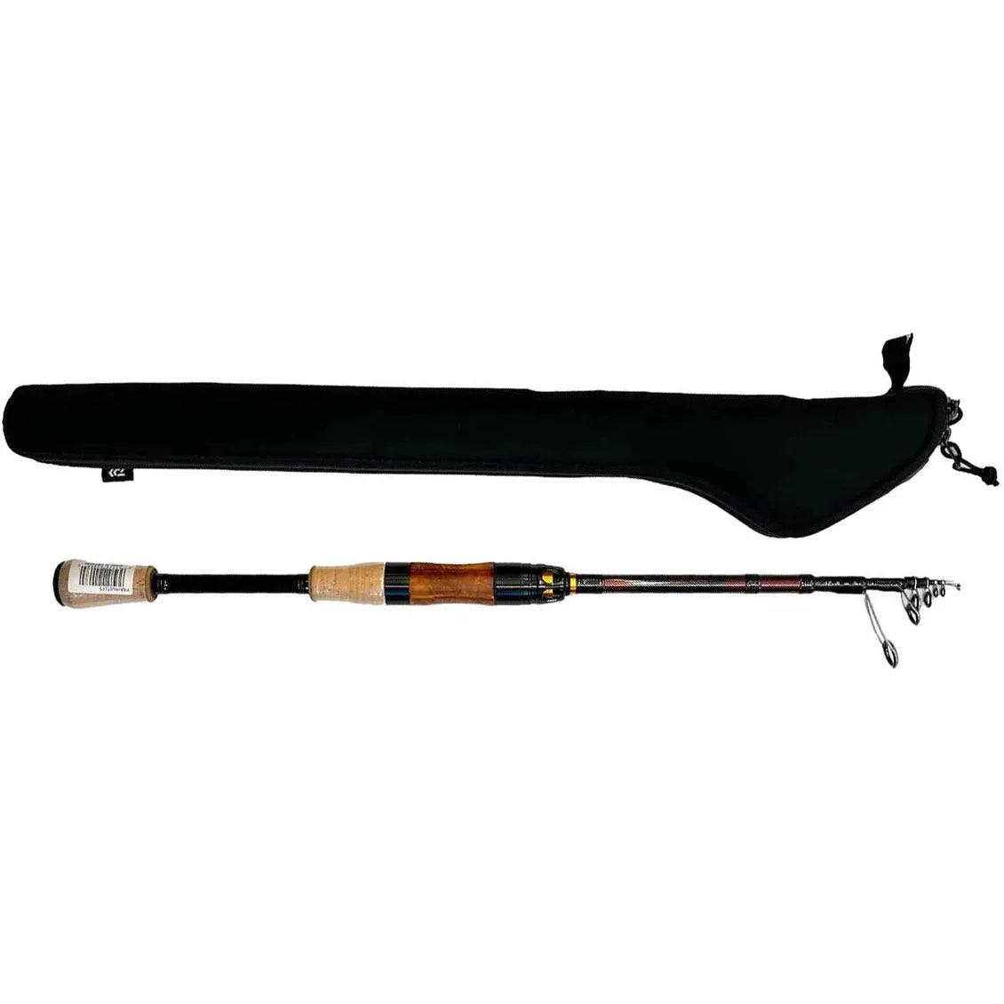 Daiwa Presso Air Telescopic Spinning Rod