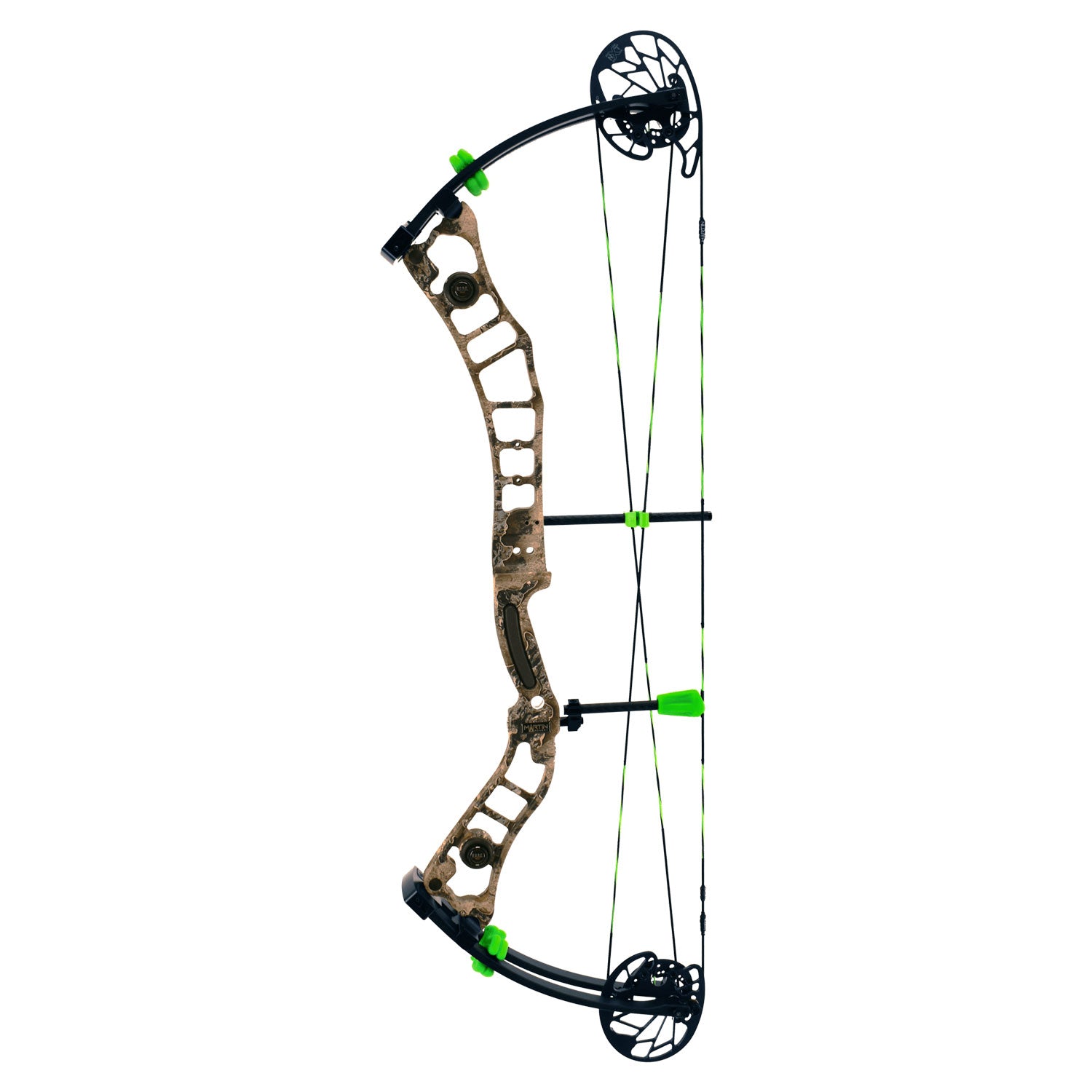 Martin Archery Maxx 33 Compound Bow RH Black LD