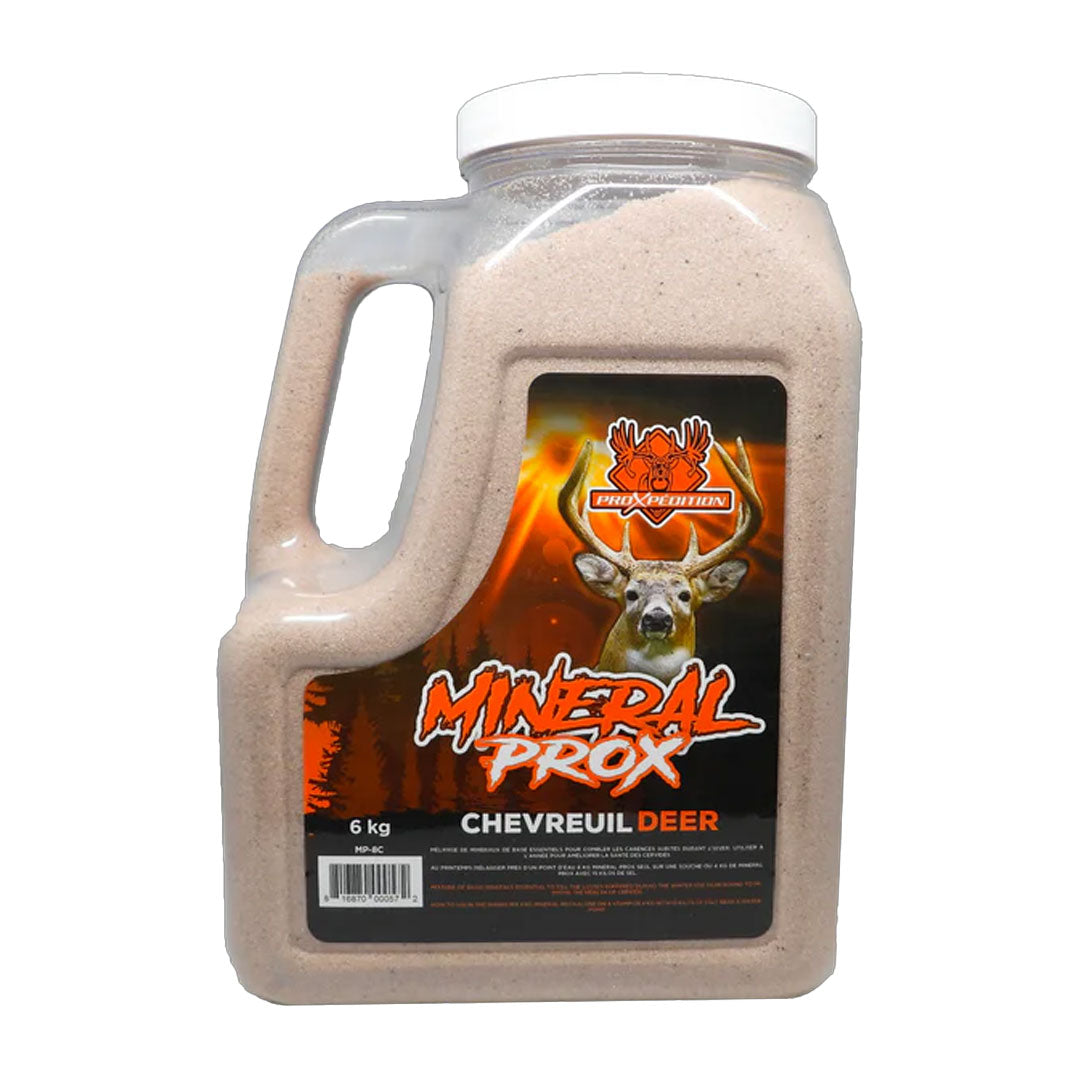 Proxpedition Mineral ProX Deer 6 kg.