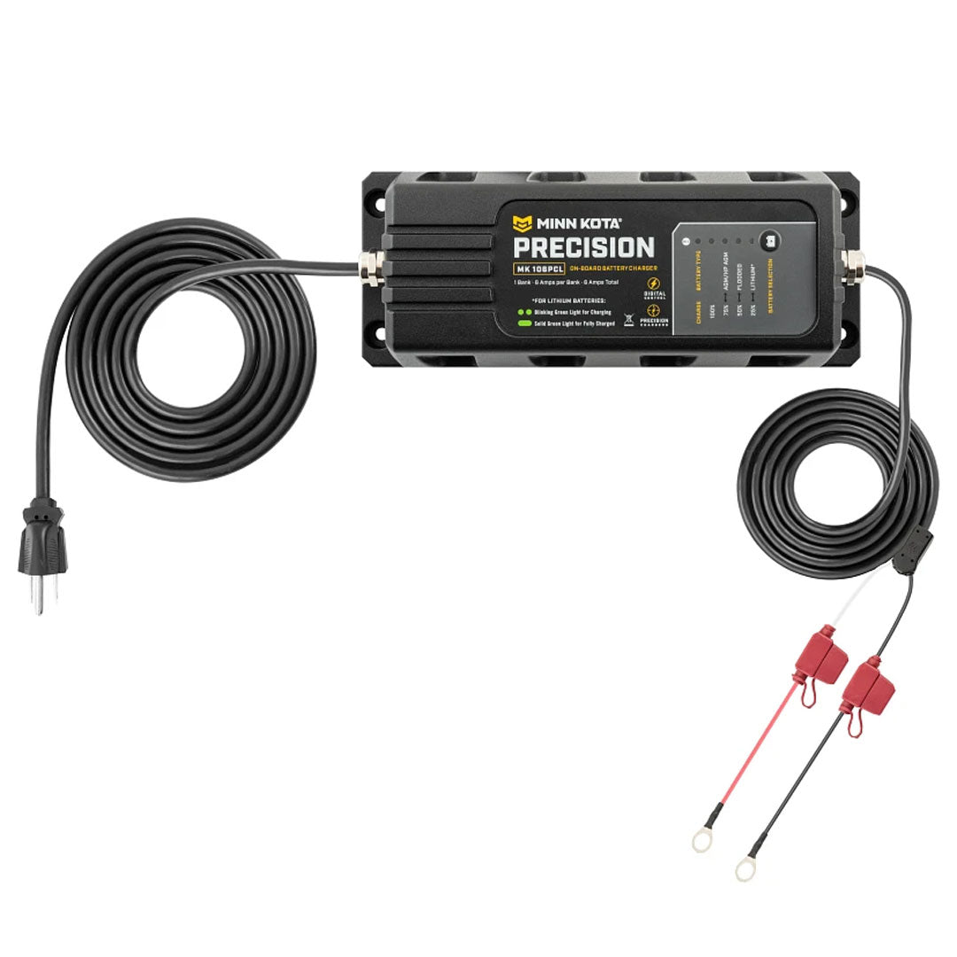 Minn Kota On-Board Precision Chargers