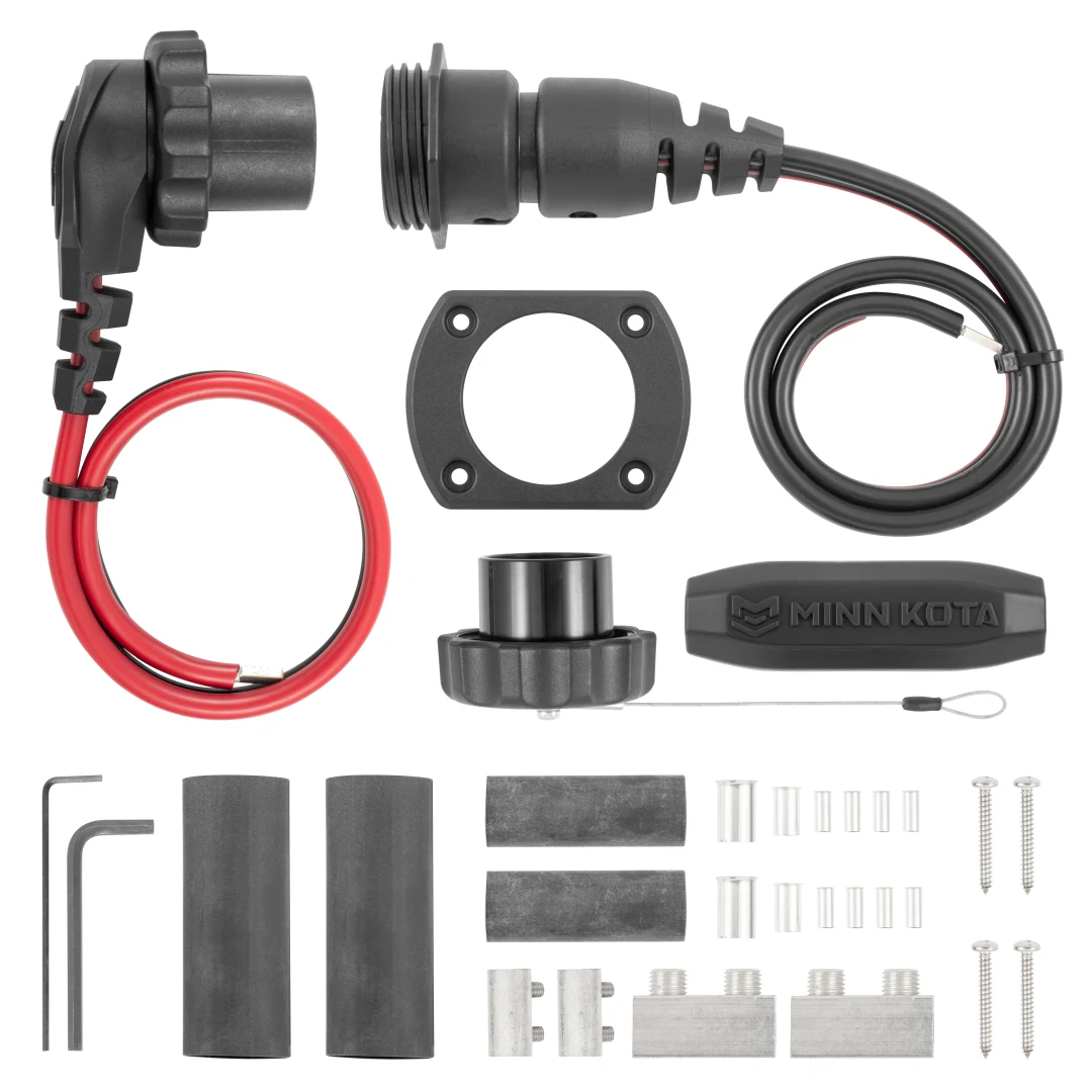 Minn Kota MKR-28 Trolling Motor Plug and Receptacle Bulk