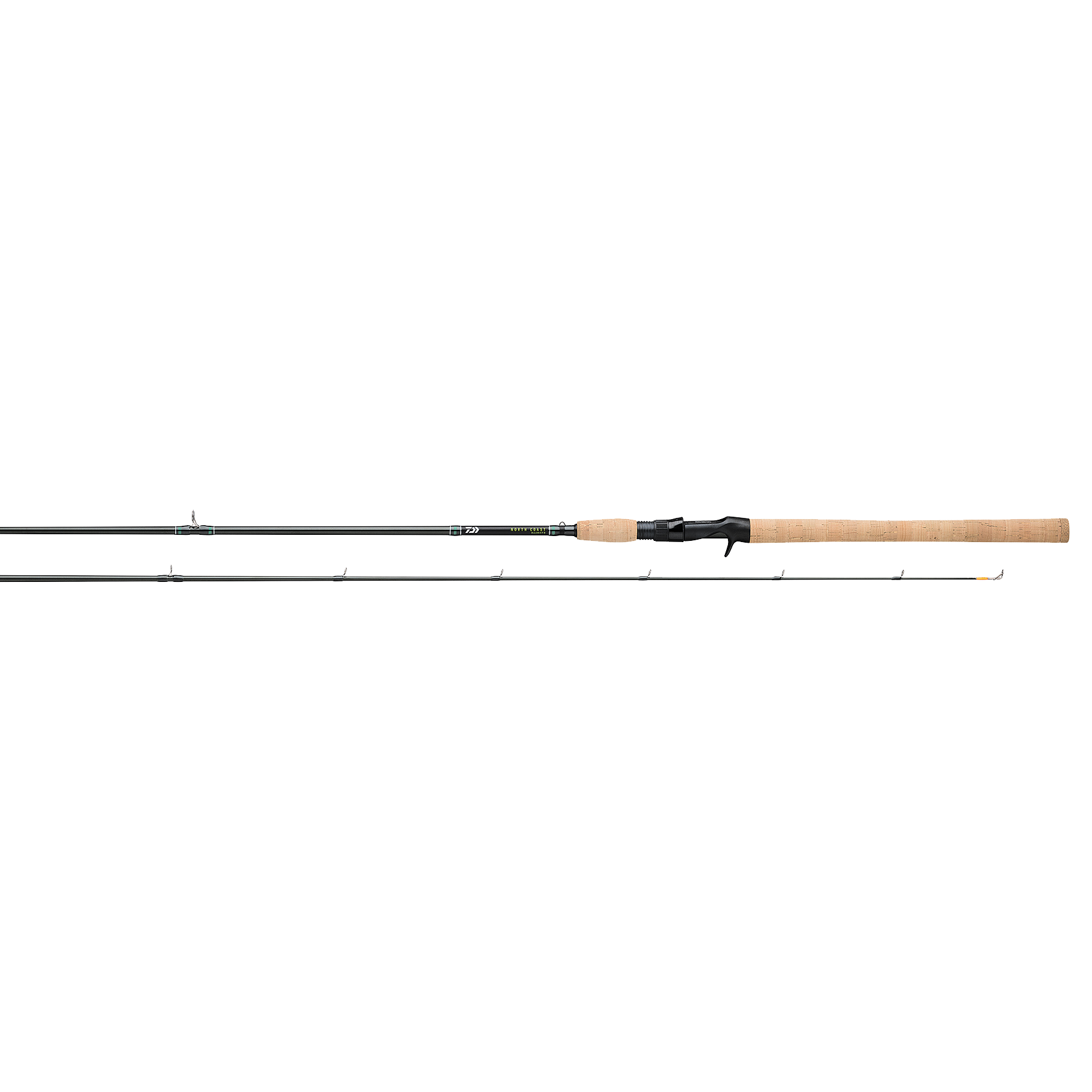 Daiwa North Coat SS Casting Rods