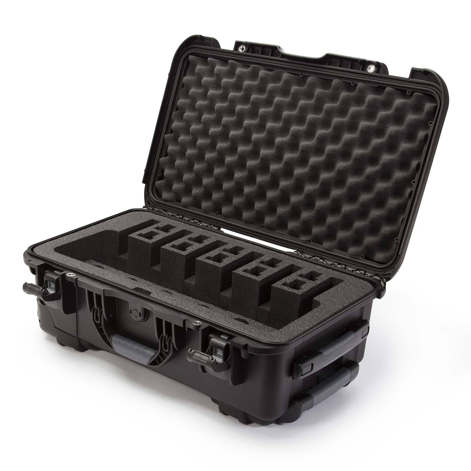 Nanuk Cases 935S-080OL-0A0-16708 935 Case w/foam 6UP - Olive