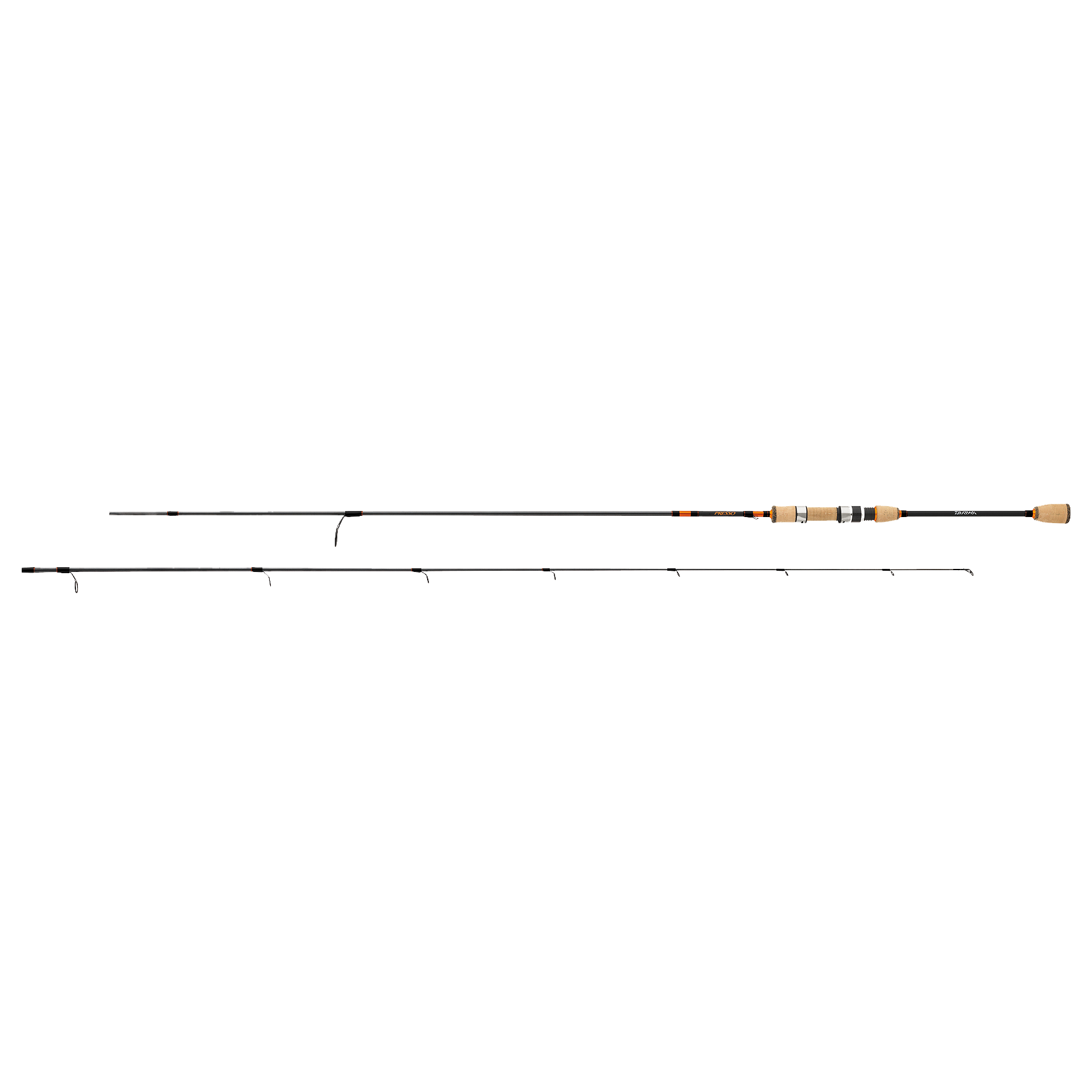 Daiwa Presso Ultralight Spinning Rods