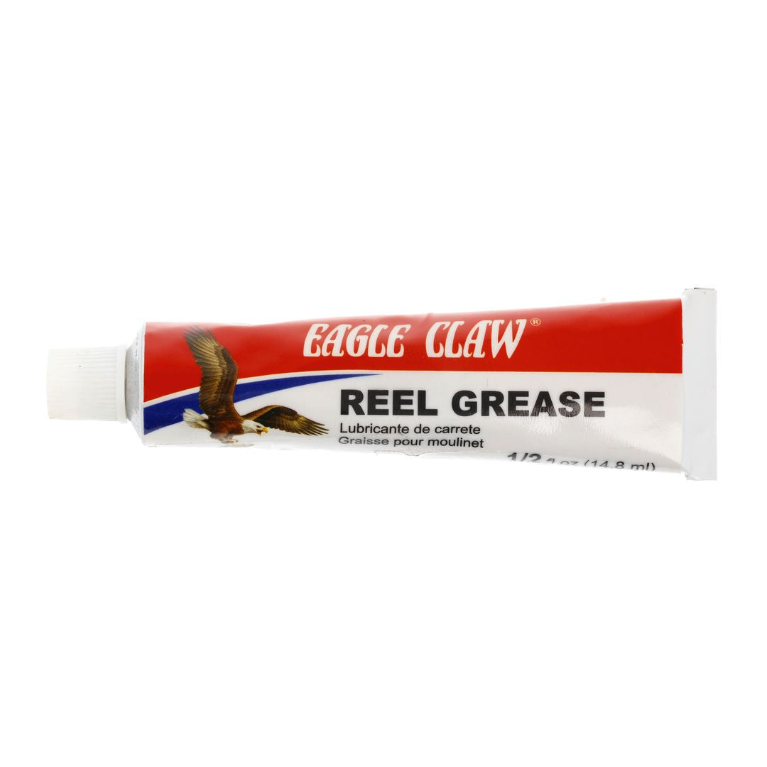 Eagle Claw Reel Maintenance