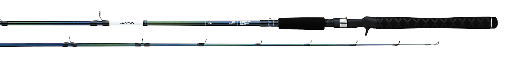 Daiwa RG Walleye Trolling Rods