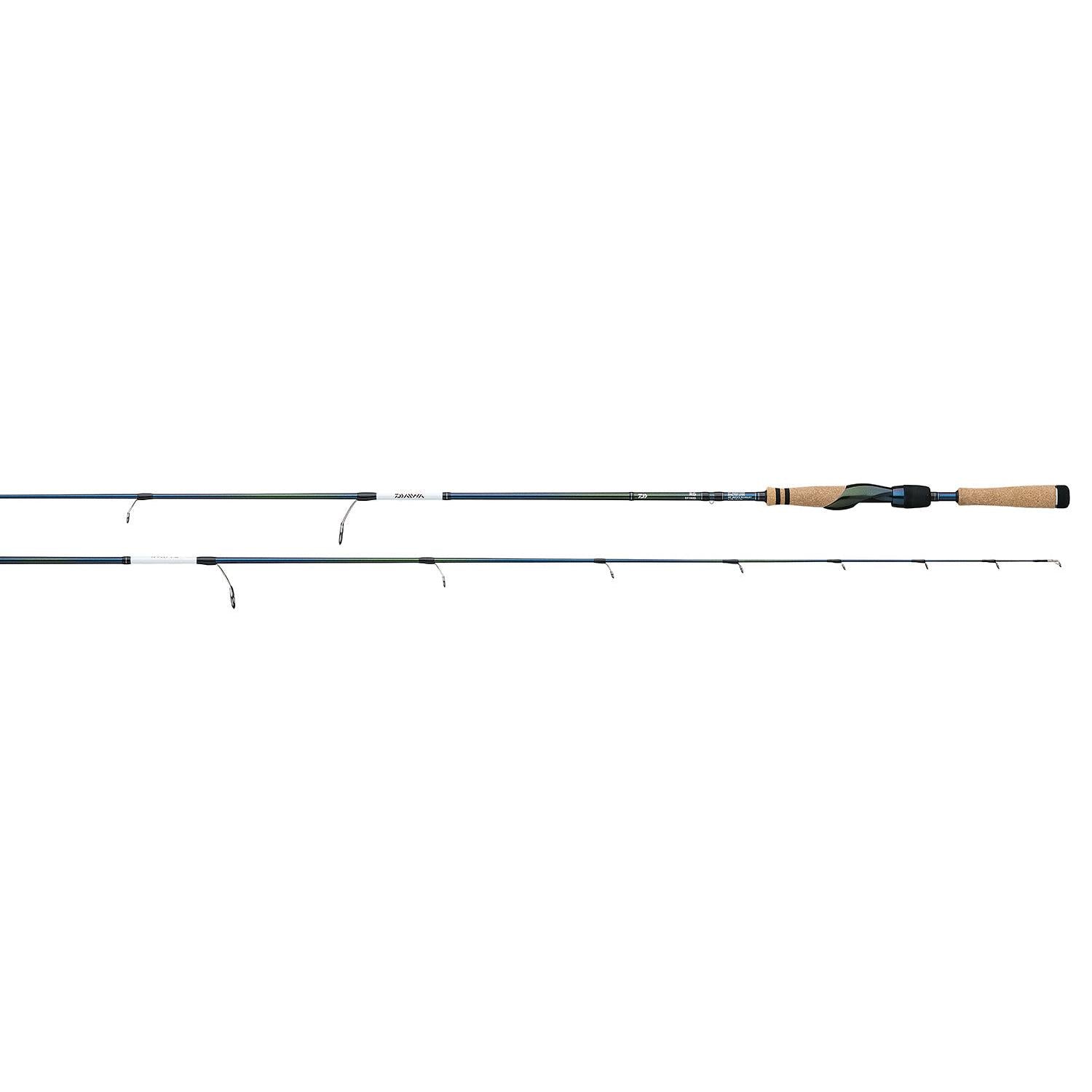 Daiwa RG Walleye Casting Rods