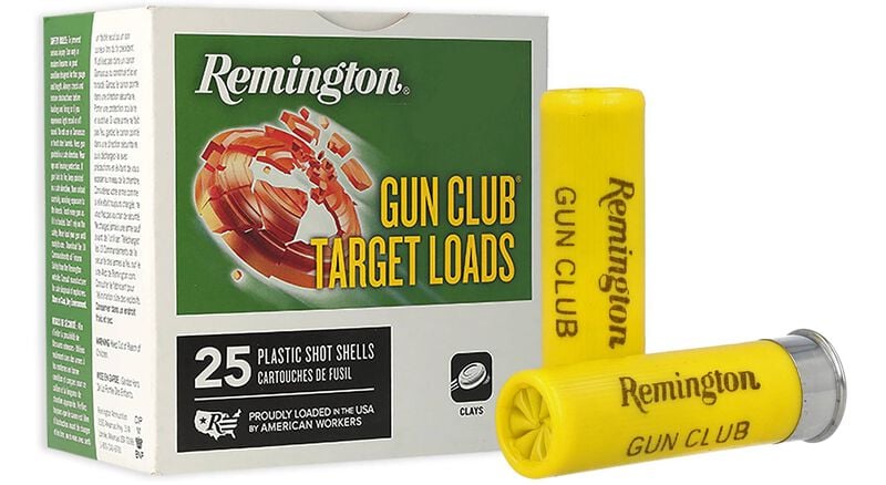 Remington Gun Club 20GA 2.75" 7/8 Oz #8 – 20235