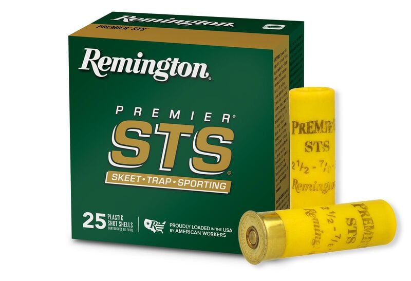 Remington - Premier STS - 20 Ga 2-3/4" - 7/8 oz - #9 Shot - 25 Rounds