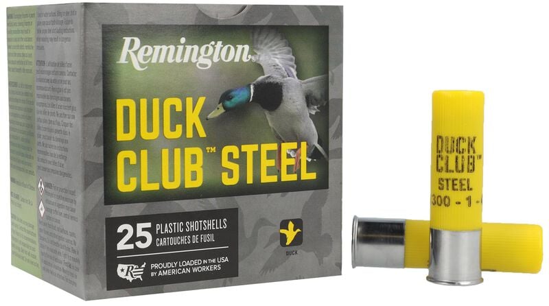 Remington DCS204 20GA 3" 1OZ #4 Duck Club – R26786
