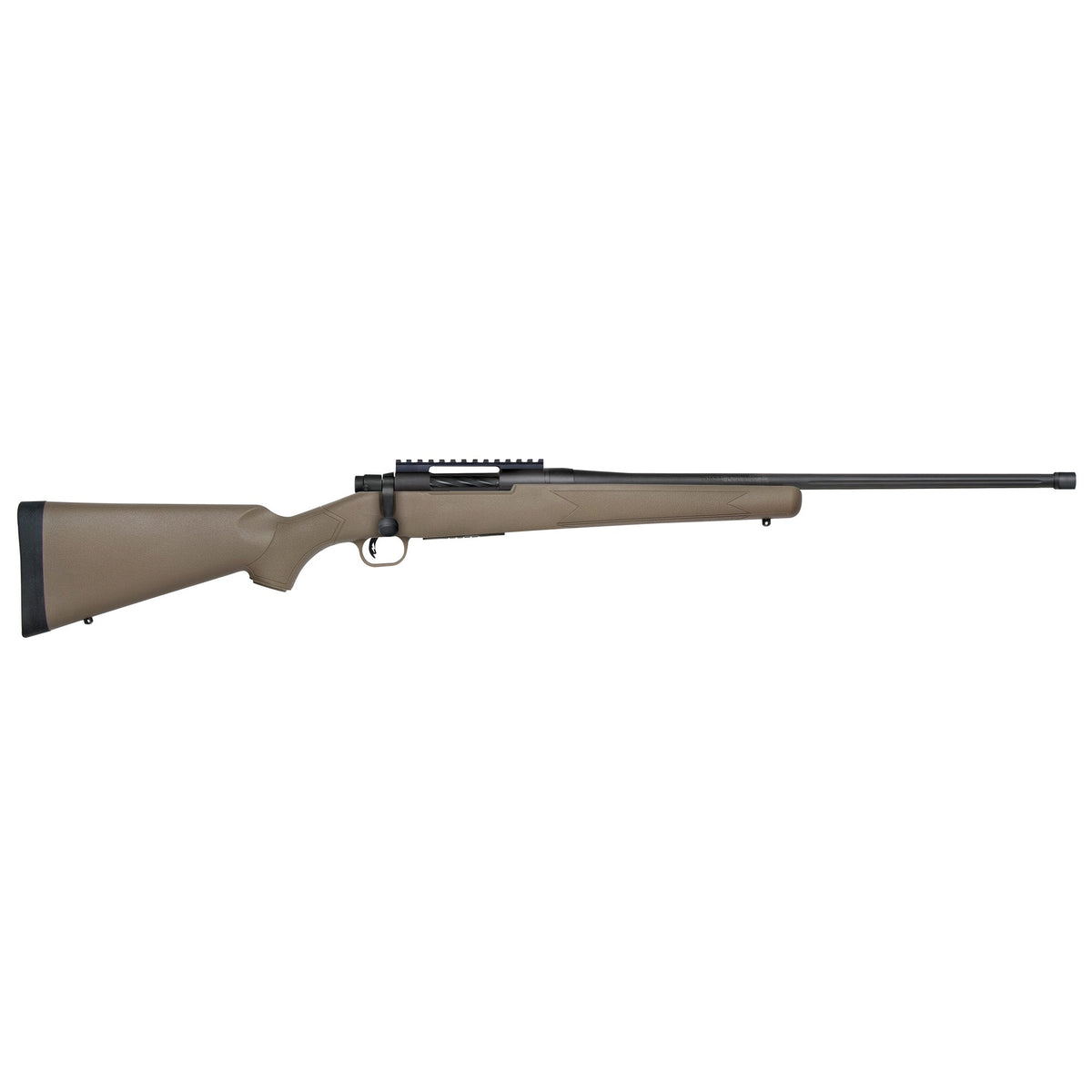 Mossberg Patriot Predator 308 Win FDE Synthetic Stock / Matte 22" Barrel product image