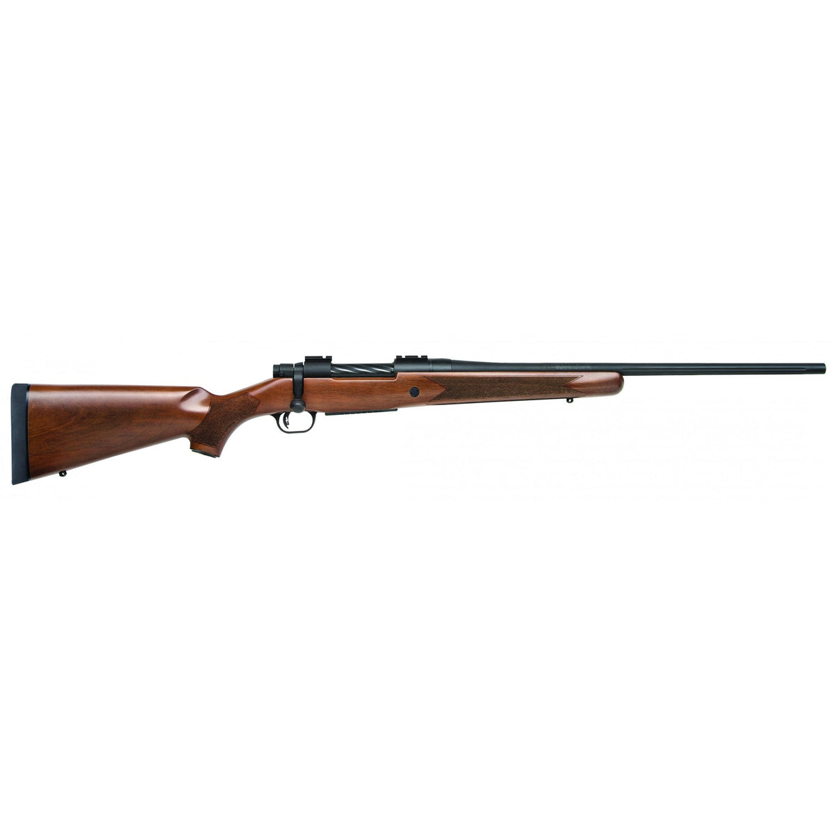 Mossberg Patriot 30-06 22" Barrel Matte Blue / Walnut Stock product image