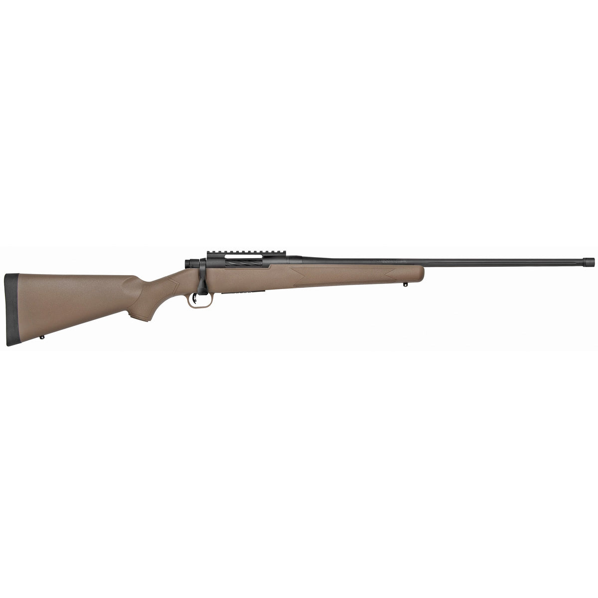 Mossberg Patriot Predator 6.5 PRC Synthetic FDE / Matte 24" Barrel product image