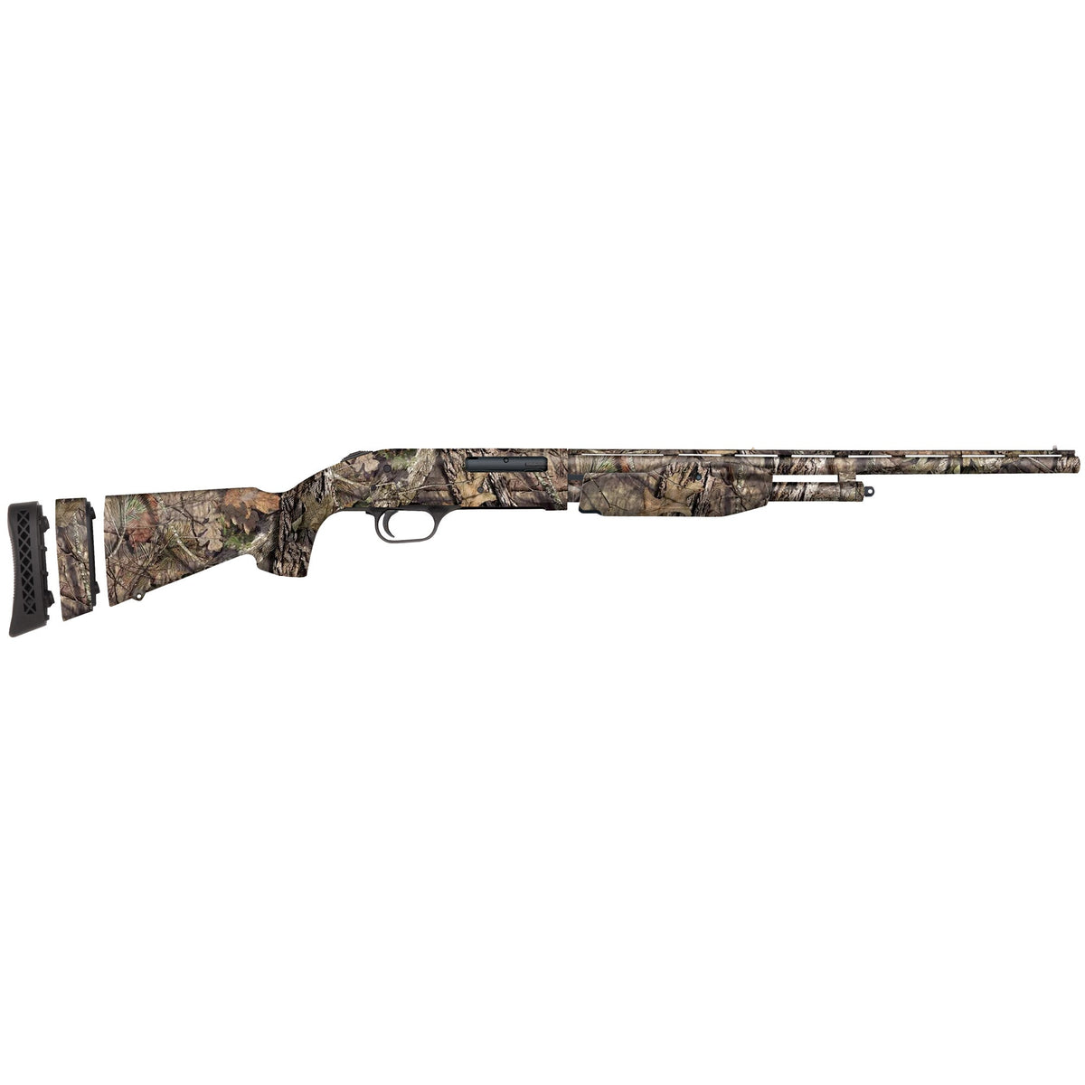 Mossberg 510 Mini 410 18.5"" Barrel / Fixed-Mod Mobu / Country Camo product image