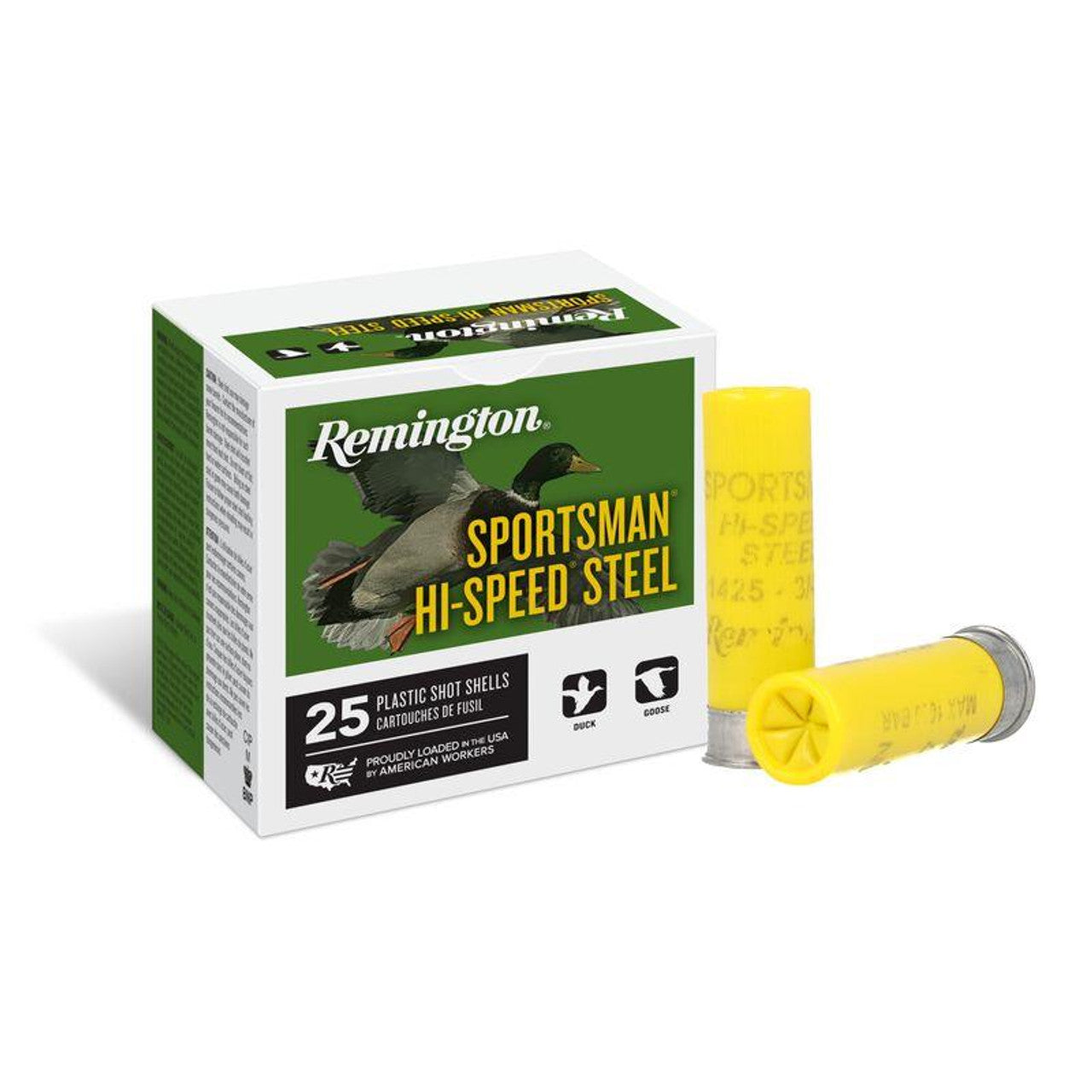 Remington Hi-Speed Steel 20 Gauge