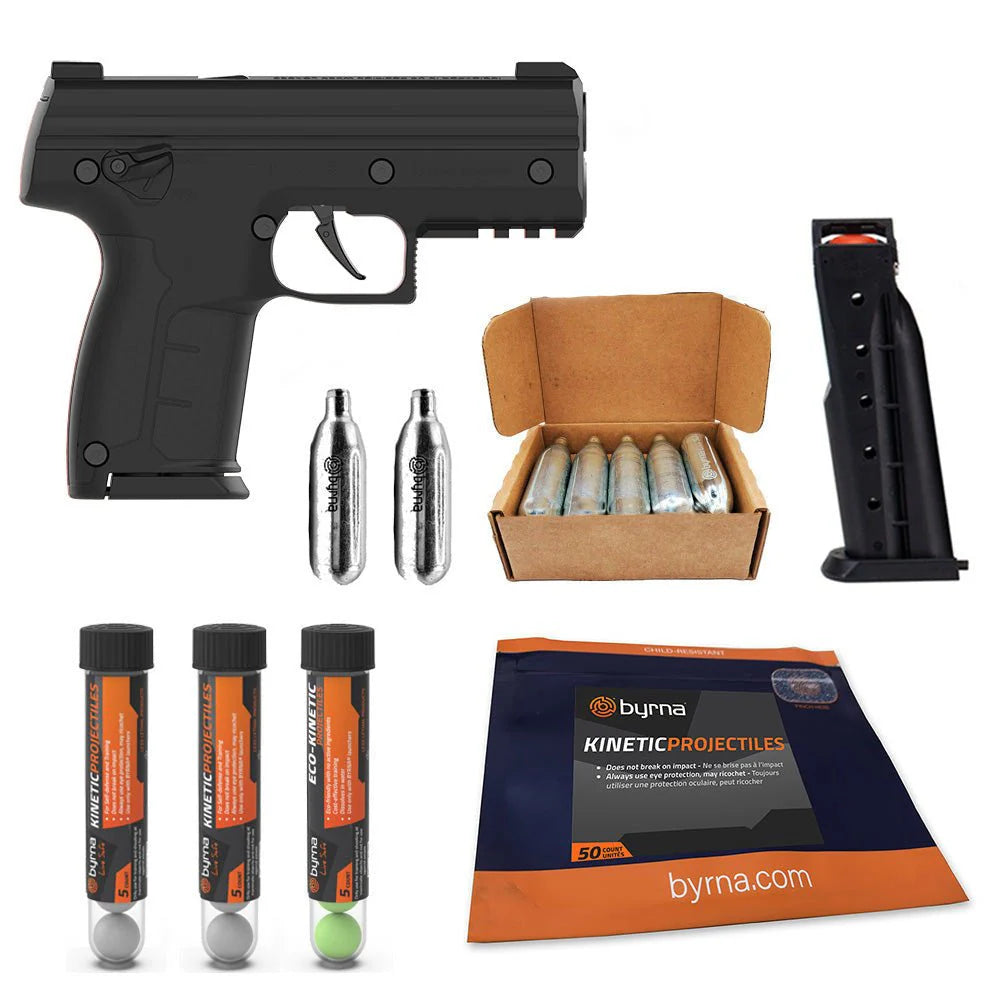 Byrna SD Canada Kit Black