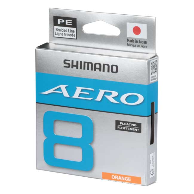 Shimano Aero 8 Finesse Braid 2026
