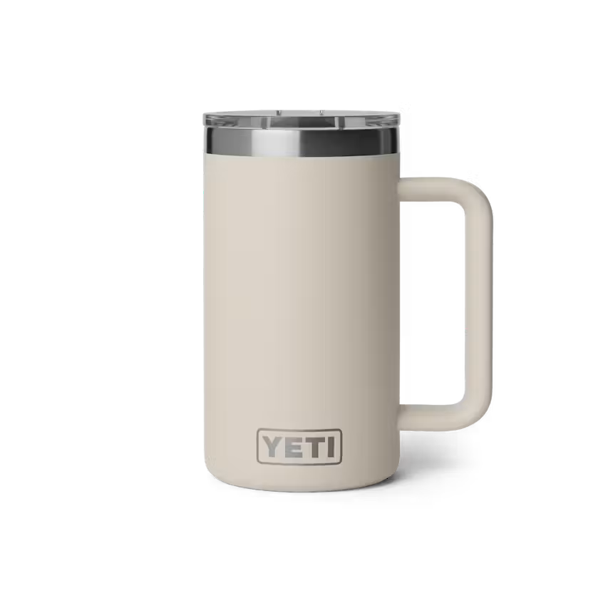 YETI Rambler 710 ML Mug with Durasip Ceramic Lining