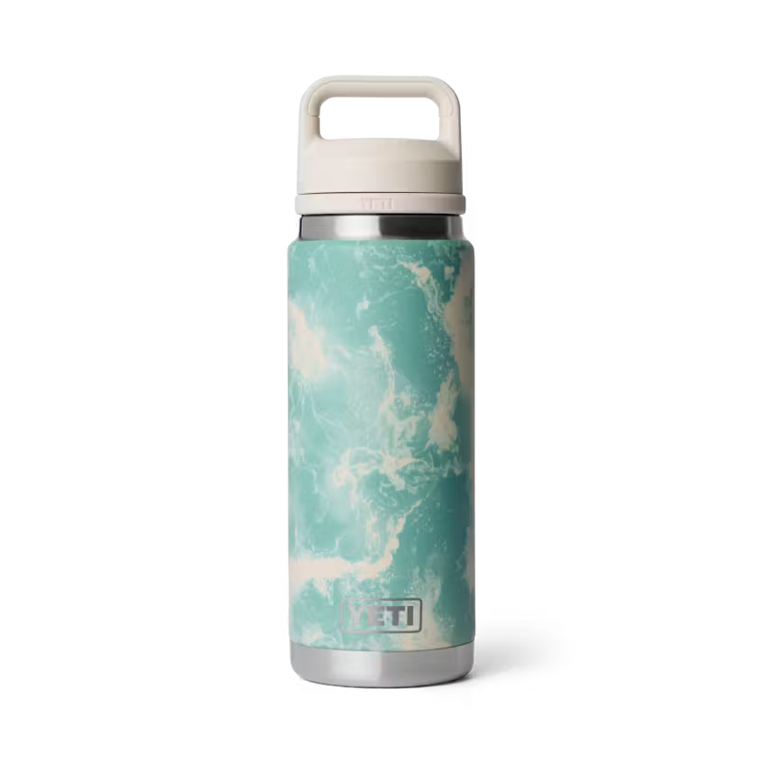 YETI Rambler 769 ML Bottle with Colour-Matched Chug Cap