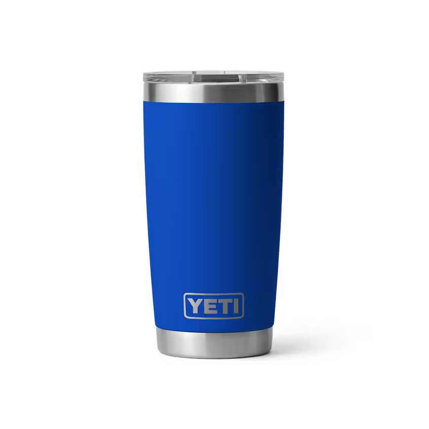 YETI Rambler 591 ML Tumbler with Magslider Lid Royal Blue