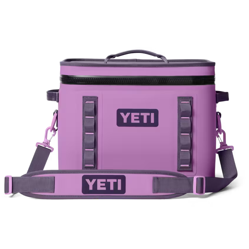 YETI Hopper Flip 18 Soft Cooler Desert Bloom
