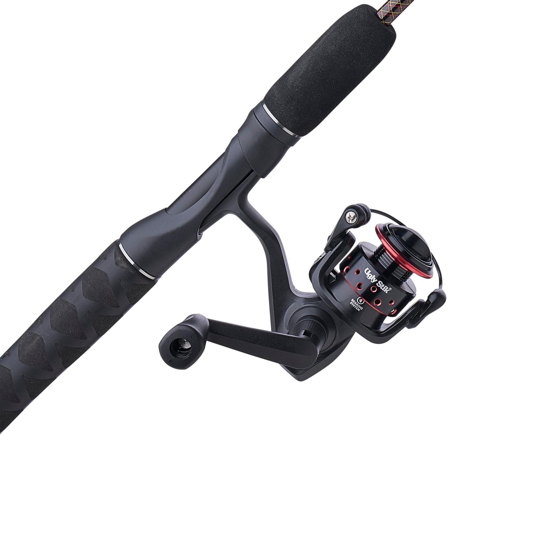 Ugly Stik GX2 Spinning Combo