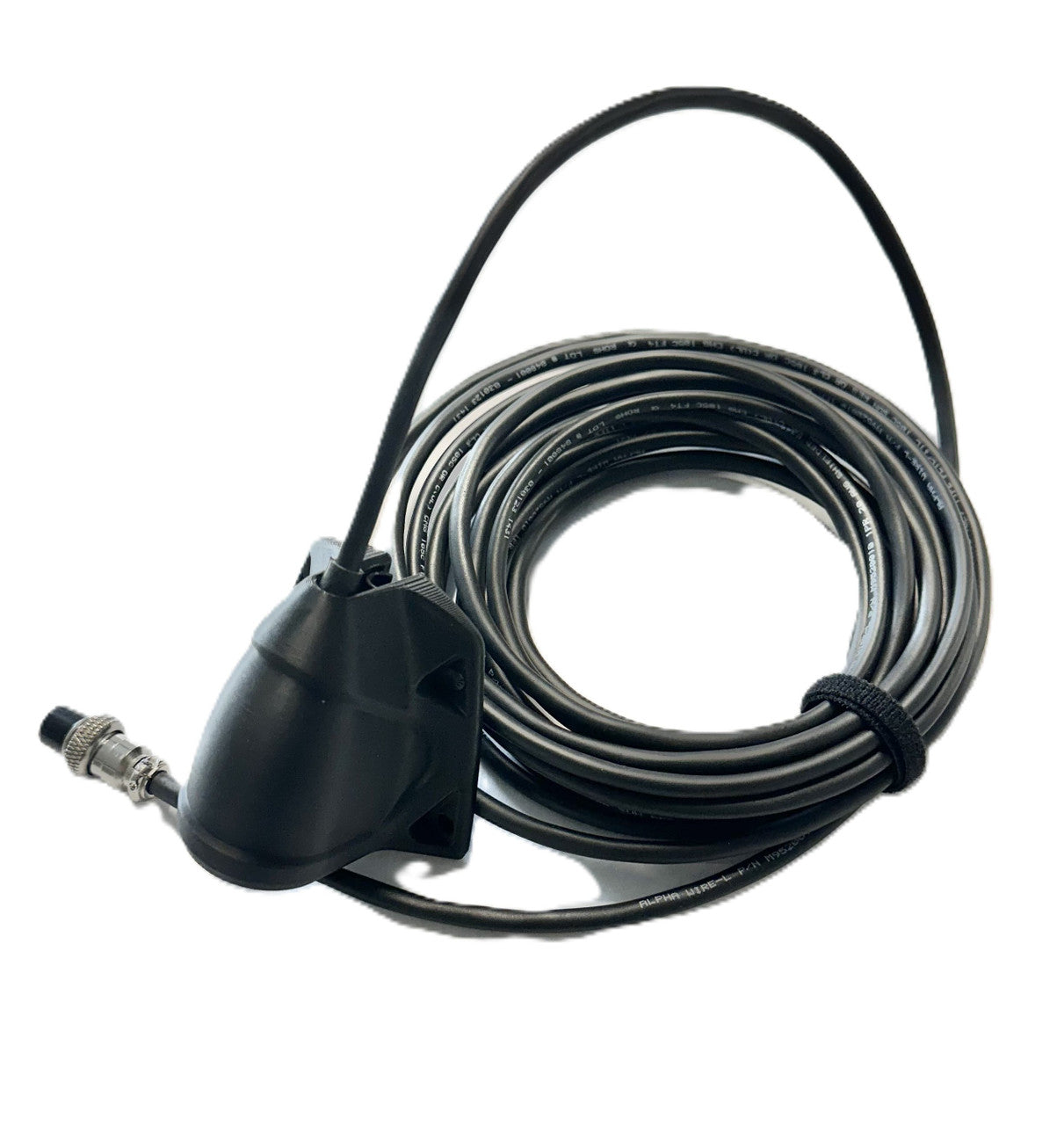 Fish Hawk Universal Transducer