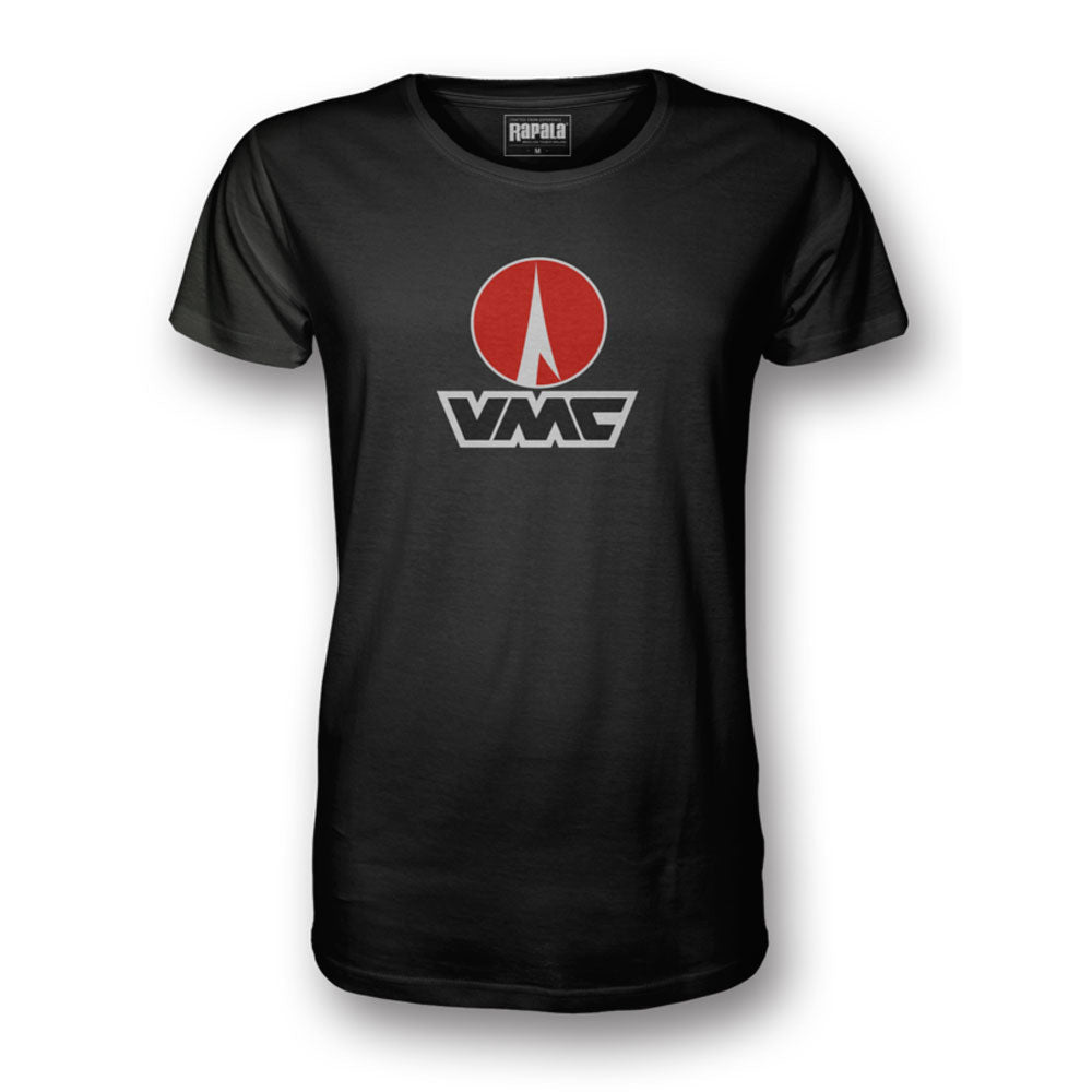 VMC T-Shirt Big Logo Black