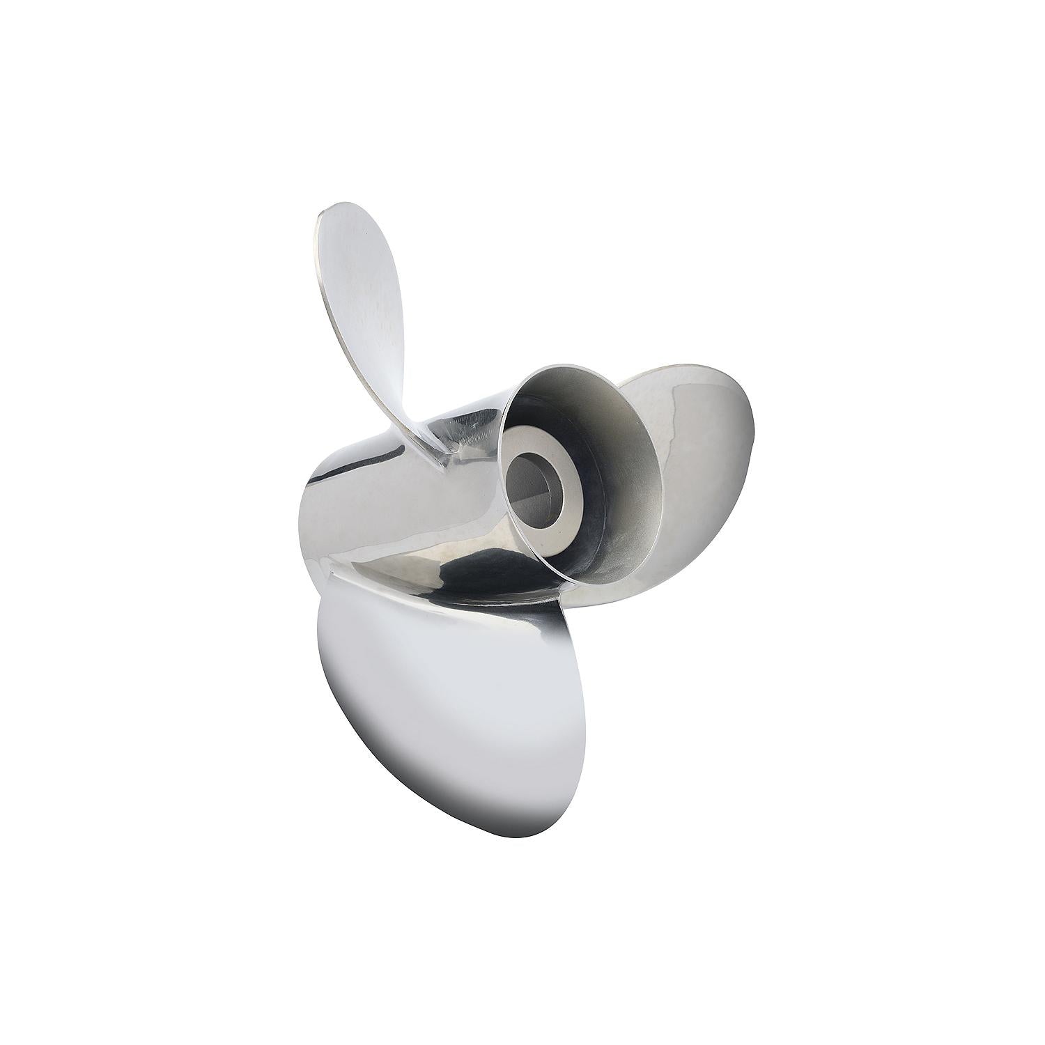Mercury Vengeance 3-Blade Stainless Steel Propeller, 14" Diameter x 12" Pitch, Right Hand Rotation