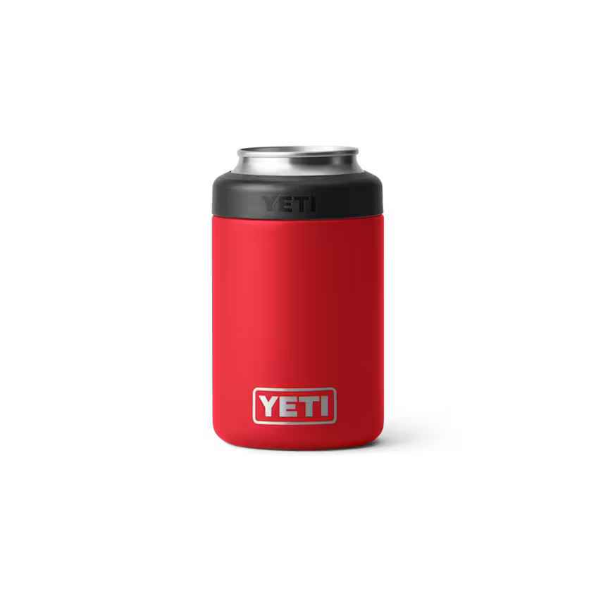 YETI Rambler 355 ml Colster Can Insulator Rescue Red