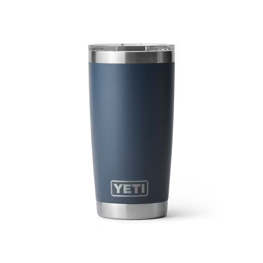 YETI Rambler 591 ml Tumbler with MagSlider Lid Navy