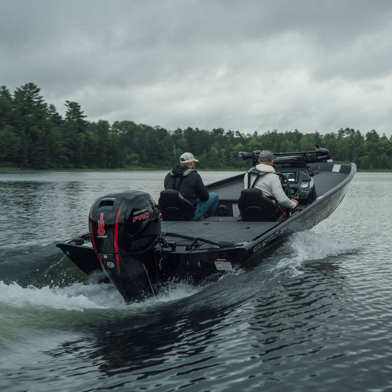 Crestliner XF18 Bass