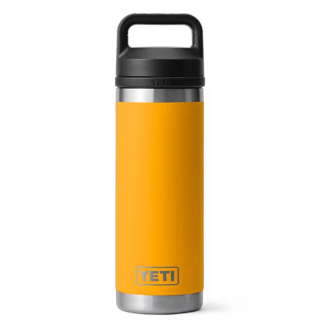 YETI Rambler 532 ml Bottle with Chug Cap Beekeeper