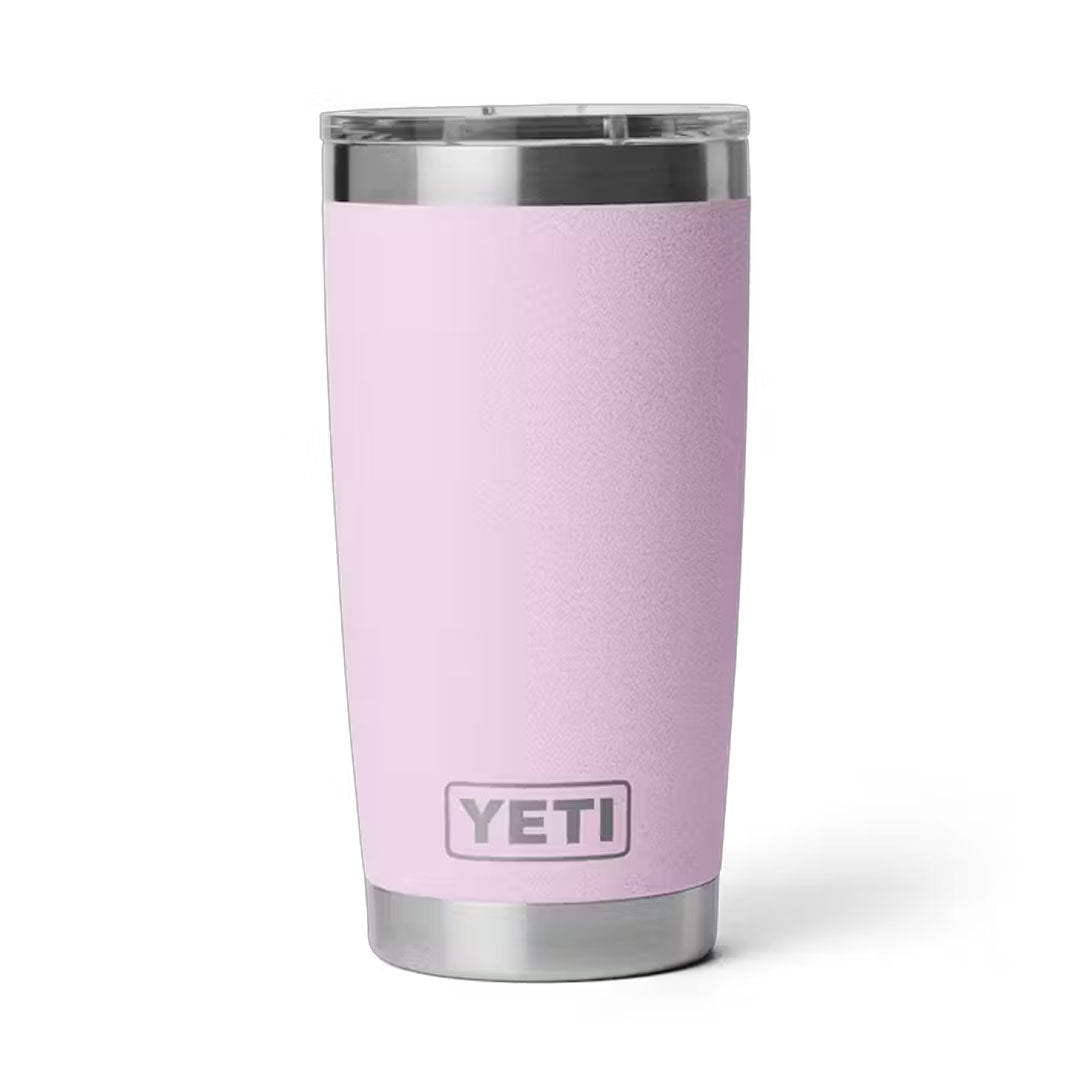 YETI Rambler 591 ml Tumbler with MagSlider Lid Cherry Blossom