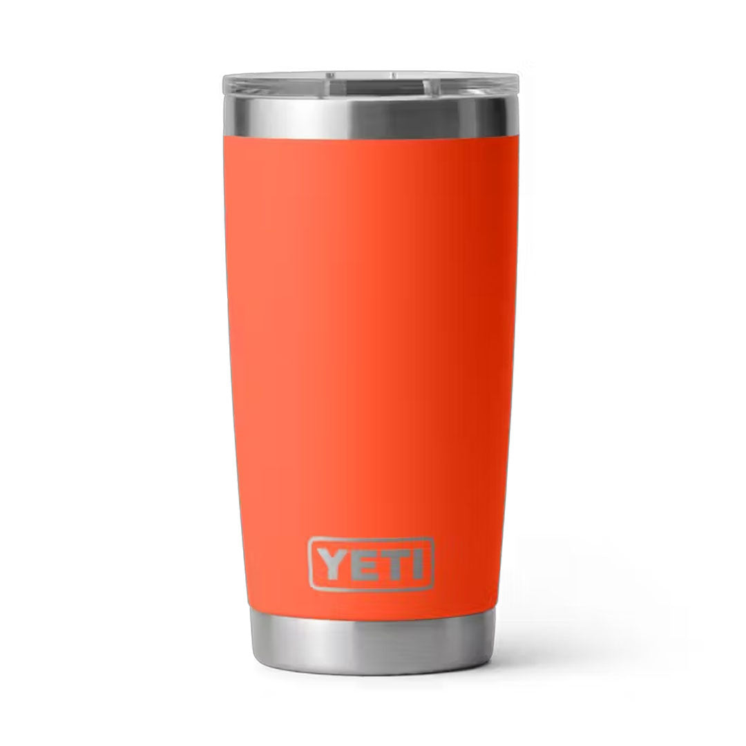YETI Rambler 591 ml Tumbler with MagSlider Papaya