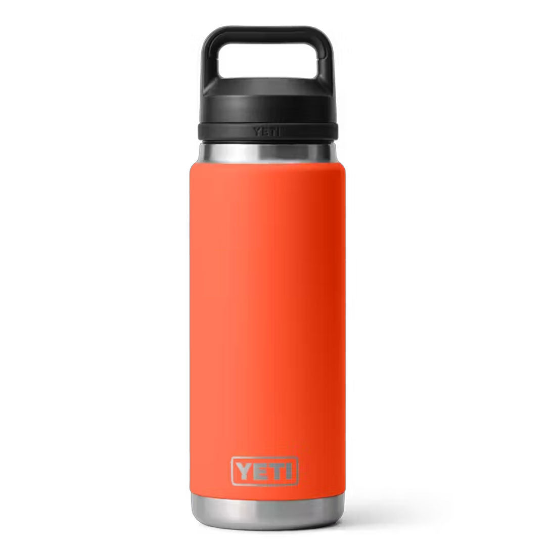 YETI Rambler 769 ml Bottle with Chug Cap Papaya