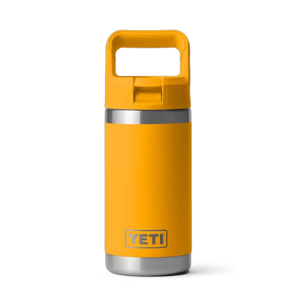 YETI Rambler Jr 355 ml Kids Water Bottle with Straw Cap Beekeeper