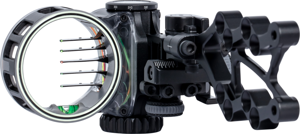 Trophy Ridge React 5 Max Bow Sight - IMS / Right Hand