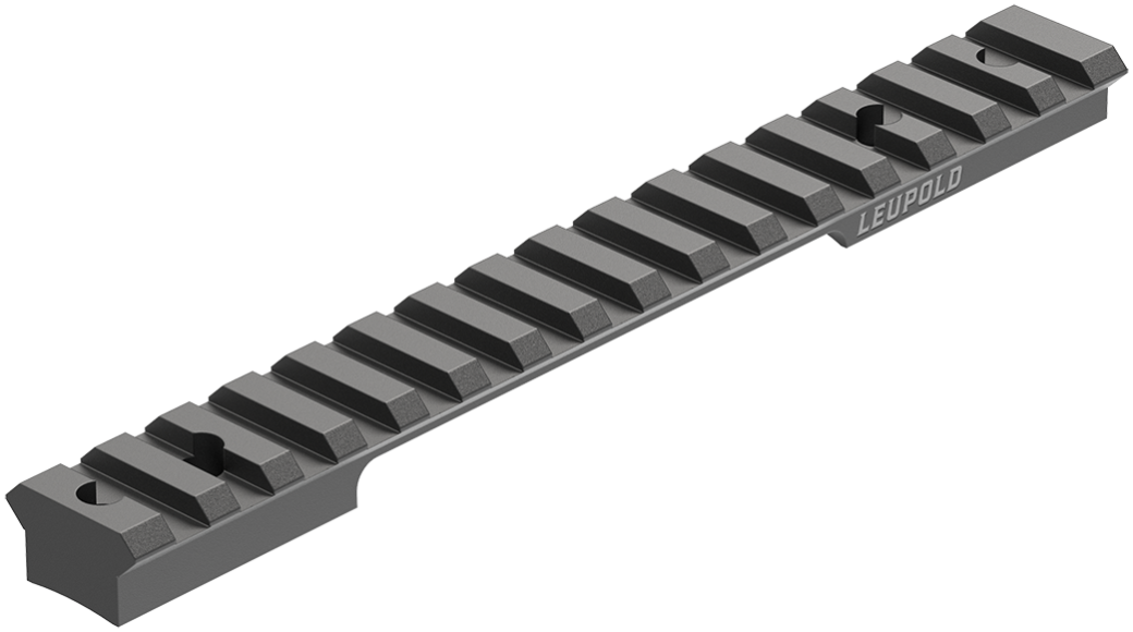 Leupold BackCountry Cross-Slot Base Remington 700 LA 20 MOA (Adaptable)